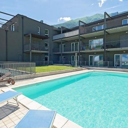Modern Apartments Lake View With Pool Musso ภายนอก รูปภาพ