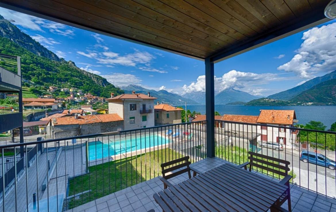 Modern Apartments Lake View With Pool Musso ภายนอก รูปภาพ